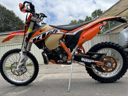 Gumtree deals ktm 300