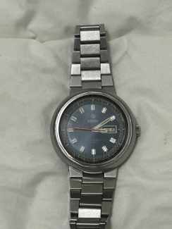 Rare Roamer Rockshell Mark 2 Automatic vintage mens watch Watches in Keysborough VIC Gumtree Australia