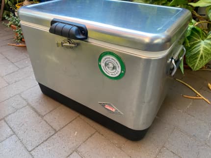 Coleman stirling hot sale cooler