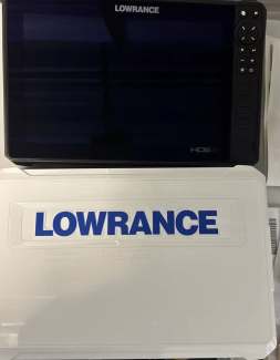 Lowrance HDS Pro 12 with Active Imaging HD 3 in 1 Transducer