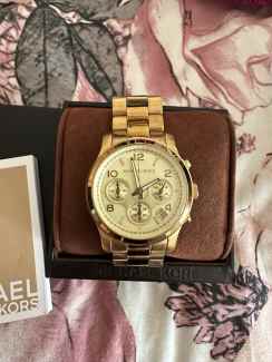 Michael Kors MK5055 Watch Watches in Liverpool NSW Gumtree Australia