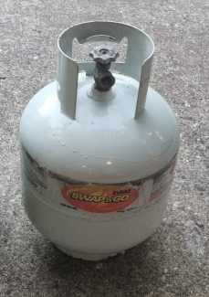 Gas Bottle - 9kg