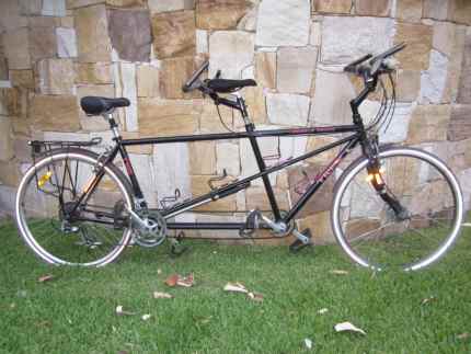 Tandem Bike TREK Double Cross Other in Bolton Point NSW Gumtree Australia