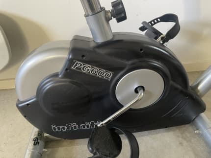 Infiniti exercise online bike