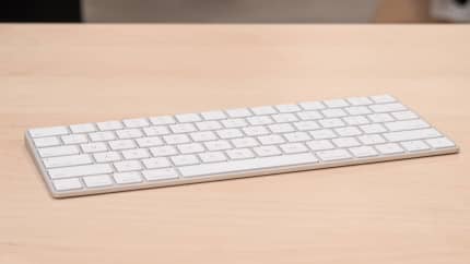 slim apple keyboard