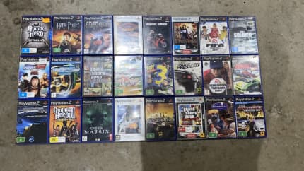 PS2 games NFS, GTA, Midnight Club, Fifa, and more!, Playstation, Gumtree  Australia Port Stephens Area - Medowie