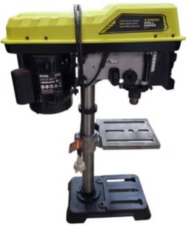 Ryobi pedestal best sale drill press