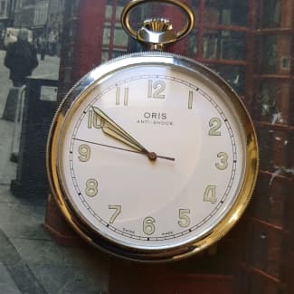 Oris pocket watch Watches Gumtree Australia Adelaide City