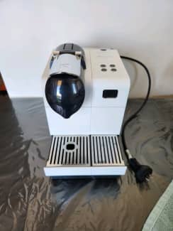 delonghi nespresso lattissima touch descaling