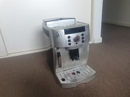 DeLonghi Magnifica S semi automatic coffee machine Coffee