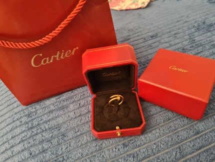 Cartier gumtree best sale