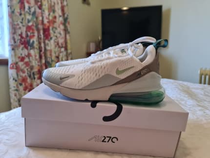 Nike Air Max 270 womens shoes, size 8.5 US, New with box | Women's ...