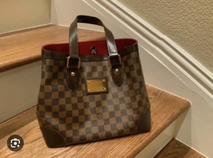 Louis Vuitton Trevi PM Damier Ebene - THE PURSE AFFAIR