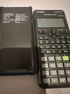 Casio calculator fix 82AU plus 11 Other Electronics Computers