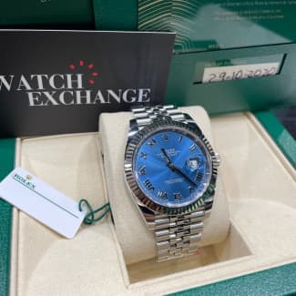 Bondi clearance watch exchange