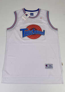 jordan space jam champion jersey