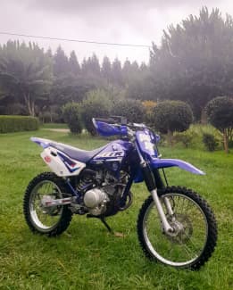 Ttr 125 deals 2 stroke