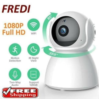 fredi 1080p full hd webcam