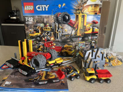 Lego city 60188 mining experts online site