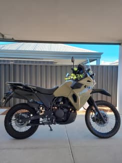 Klr 650 deals for sale gumtree