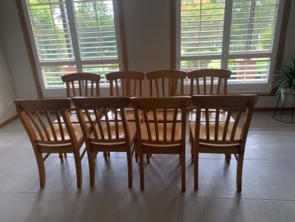 kitchen chairs gumtree