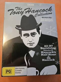 The Tony Hancock Collection DVD box set - CDs u0026 DVDs in Coogee NSW |  Gumtree Australia