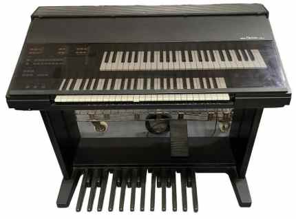 Yamaha Electone Hs-4 Brown Organ*345280 - Keyboards & Pianos in Morayfield  QLD | Gumtree Australia