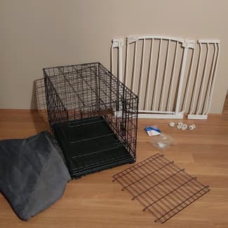 Animates dog outlet crate