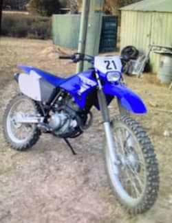 Suzuki 230 online dirt bike