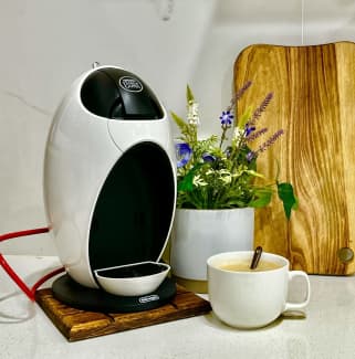 Dolce gusto clearance jovia white