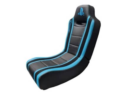 X Rocker Geist 2.0 Blue Gaming Chair 204089 Console Accessories