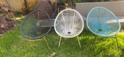 Gumtree discount egg chair