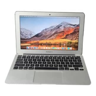 Apple Macbook Air A1465 Intel Core i5 1.4GHz 4GB 2014 Silver