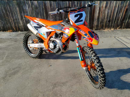 Brand new store ktm 450