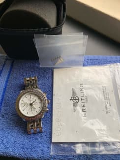 Gumtree breitling hotsell