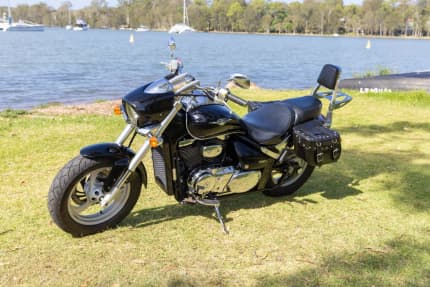 2010 suzuki online boulevard m50