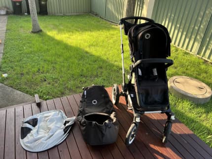 Bugaboo buffalo outlet gumtree