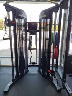 Inspire Fitness FT1 Functional Trainer Full Demo 