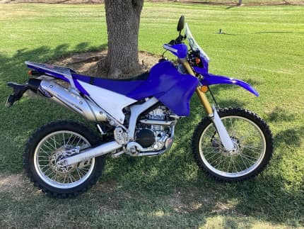 Wr250r gumtree sales