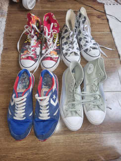 Comme des hotsell garcons converse gumtree