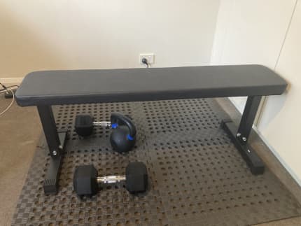 Flat bench gumtree new arrivals