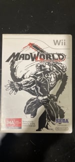 Buy MadWorld Wii Australia