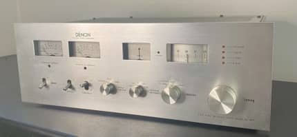 Denon FM Tuner Model TU-355 | Radios & Receivers | Gumtree