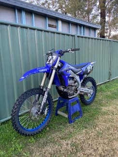 Gumtree yz250f discount