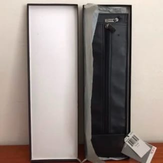 Tumi tie outlet case