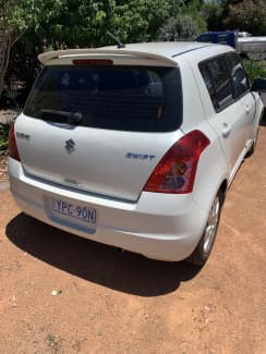 2010 SUZUKI SWIFT RE.4 4 SP AUTOMATIC 5D HATCHBACK, Cars, Vans & Utes, Gumtree Australia Belconnen Area - Evatt