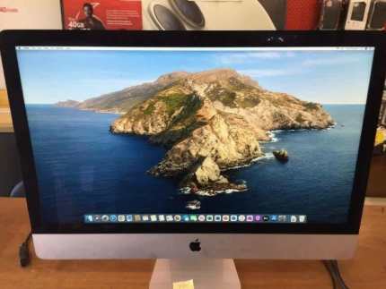 Apple iMac 27 A1419 2013 Core i7 3.5GHz 32GB 256 SDD Catalina