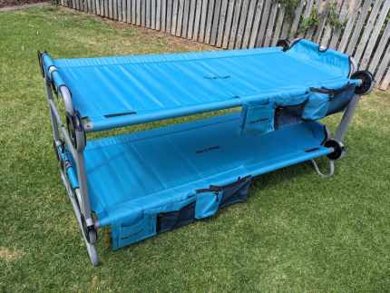 Kid o bunk camping bed disc o bed for kids youth Camping Hiking in Murray Bridge SA Gumtree Australia