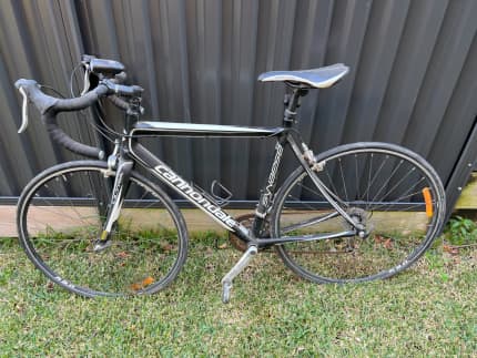 Cannondale c4 road online bike