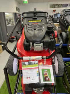 Lawn Marshal ST S18 M C Lawnmower OPEN 7 DAYS Lawn Mowers in Morley WA Gumtree Australia